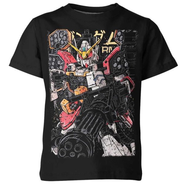 Gundam Shirt Jezsport.com