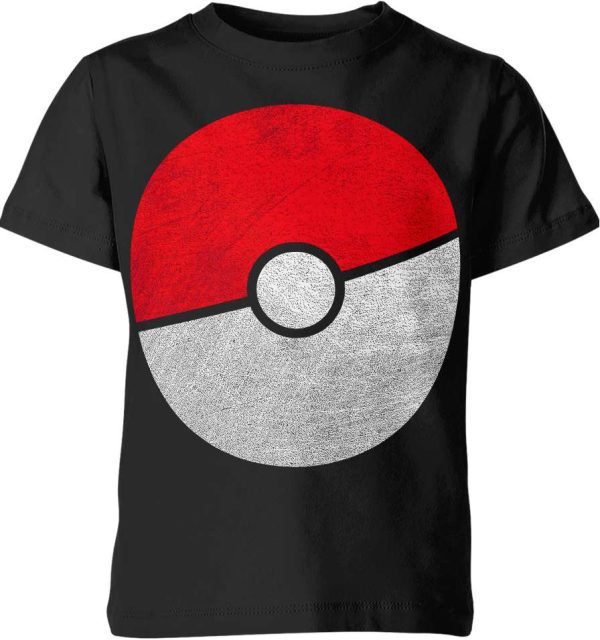 Pokemon Shirt Jezsport.com