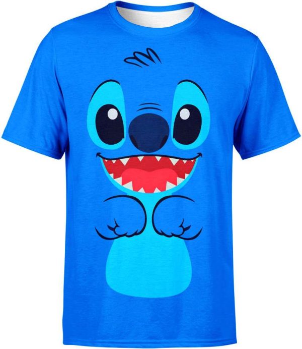 Lilo And Stitch Shirt Jezsport.com