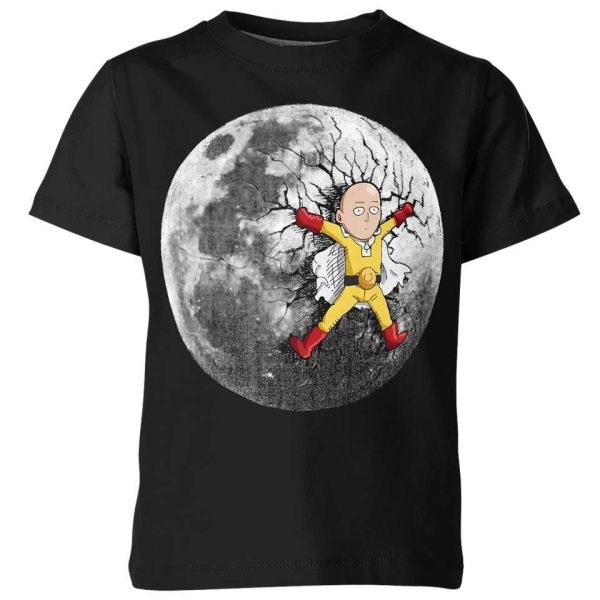 Saitama From One Punch Man Shirt Jezsport.com