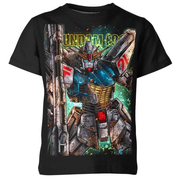 Gundam Shirt Jezsport.com