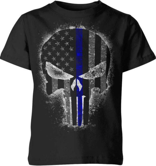 Punisher Shirt Jezsport.com