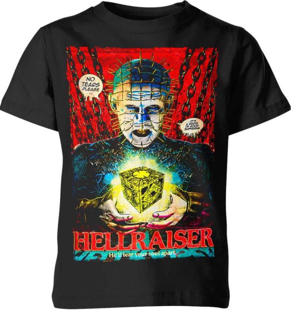 Pinhead From Hellraiser Shirt Jezsport.com
