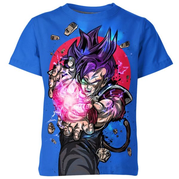 Granola From Dragon Ball Z Shirt Jezsport.com