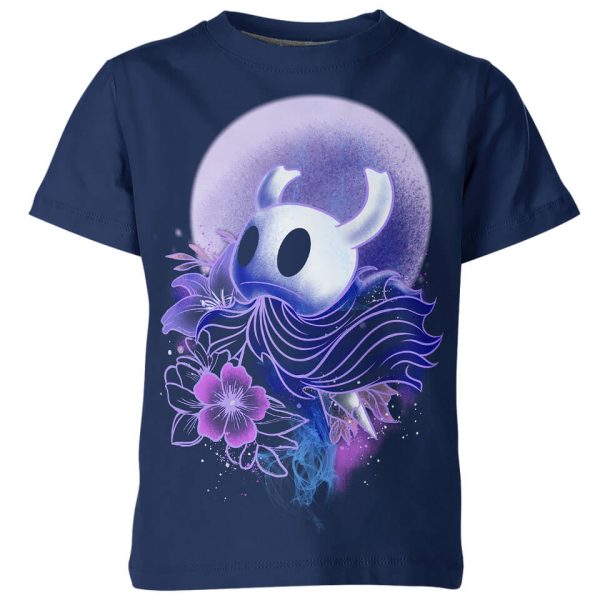 Hollow In Moonlight - Hollow Knight Shirt Jezsport.com