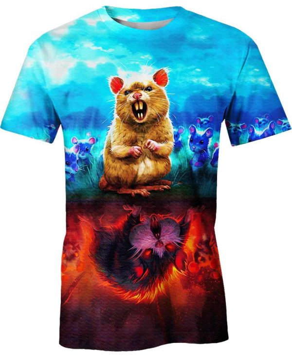 Rattata Shirt Jezsport.com