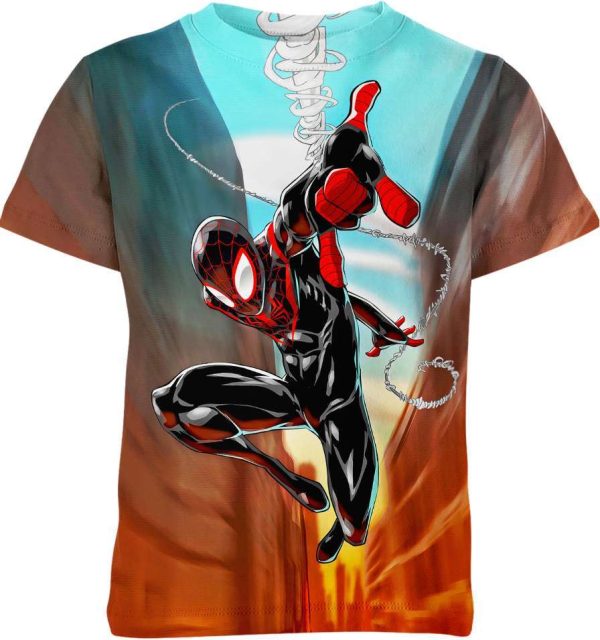 Spider Man Shirt Jezsport.com