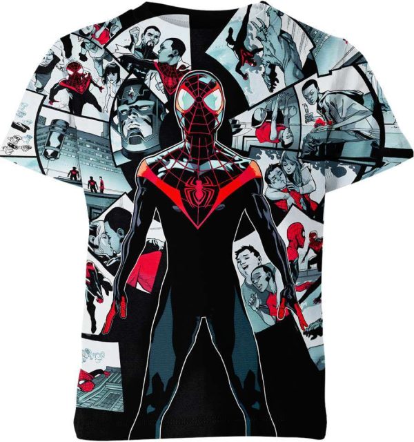 Spider Man Shirt Jezsport.com