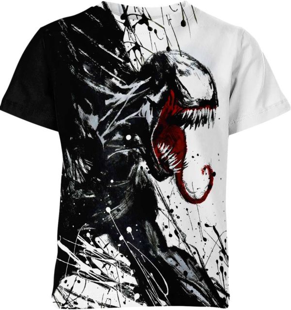 Ink Monster Venom Shirt Jezsport.com