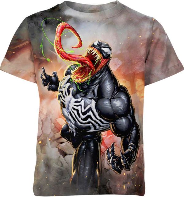 Venom Shirt Jezsport.com