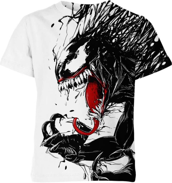 Venom Shirt Jezsport.com