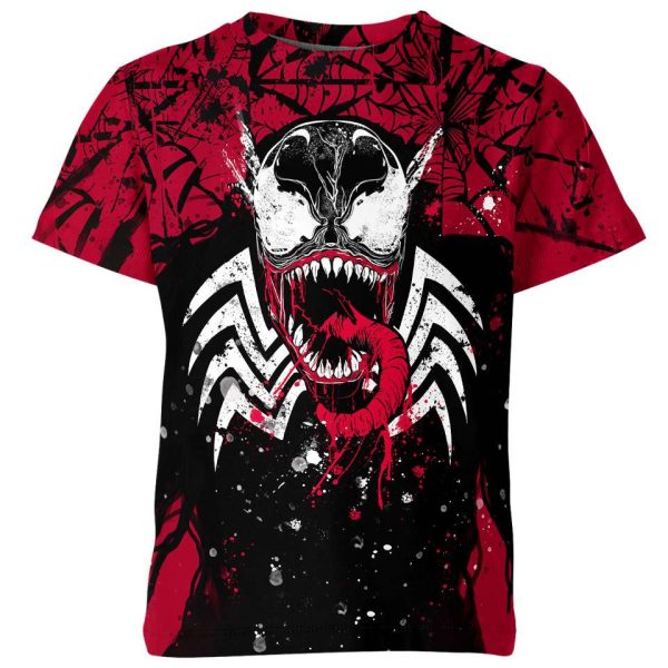 Venom Shirt Jezsport.com