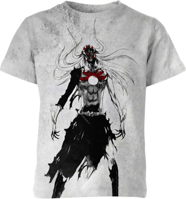 Ichigo Kurosaki From Bleach Shirt Jezsport.com