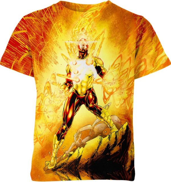 Firestorm Shirt Jezsport.com