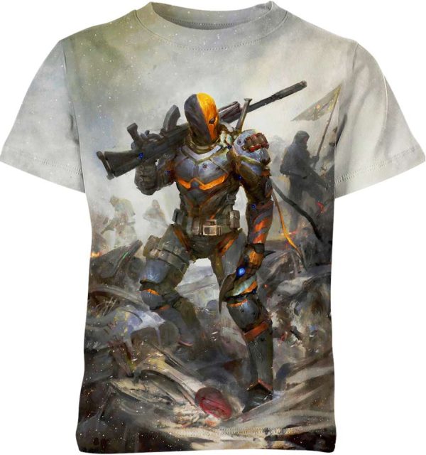 Deathstroke Shirt Jezsport.com