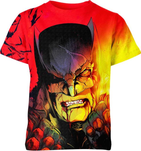 Batman Shirt Jezsport.com