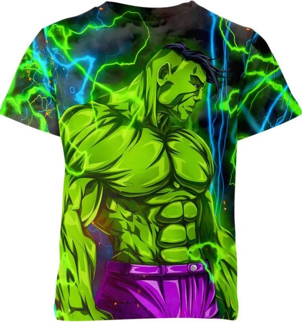 Hulk Shirt Jezsport.com