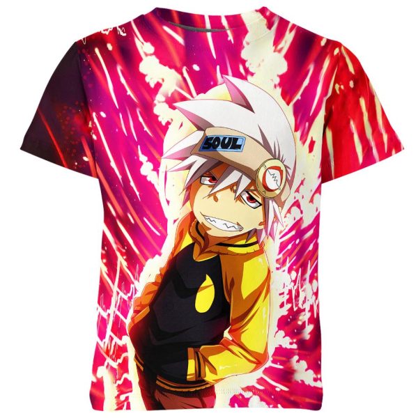 Soul Eater Evans From Soul Eater Shirt Jezsport.com