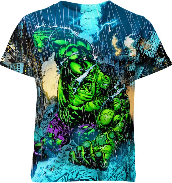 Hulk Shirt Jezsport.com