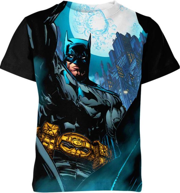 Batman Shirt Jezsport.com