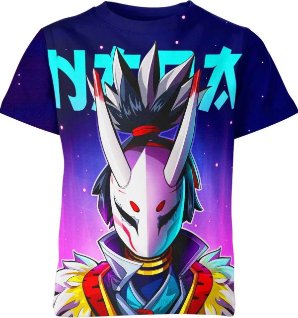 Nara From Fortnite Shirt Jezsport.com