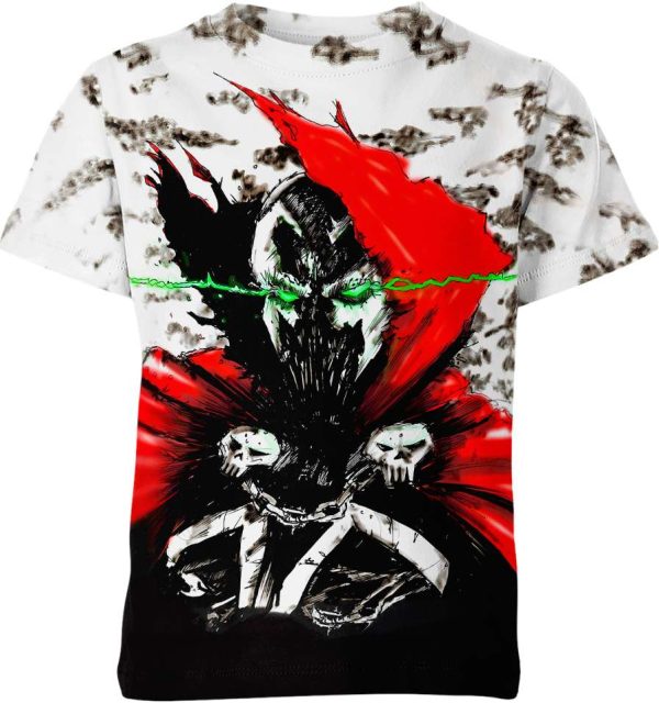 Spawn Shirt Jezsport.com