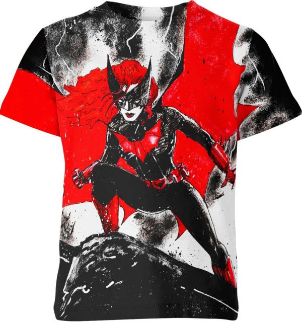 Batwoman Shirt Jezsport.com