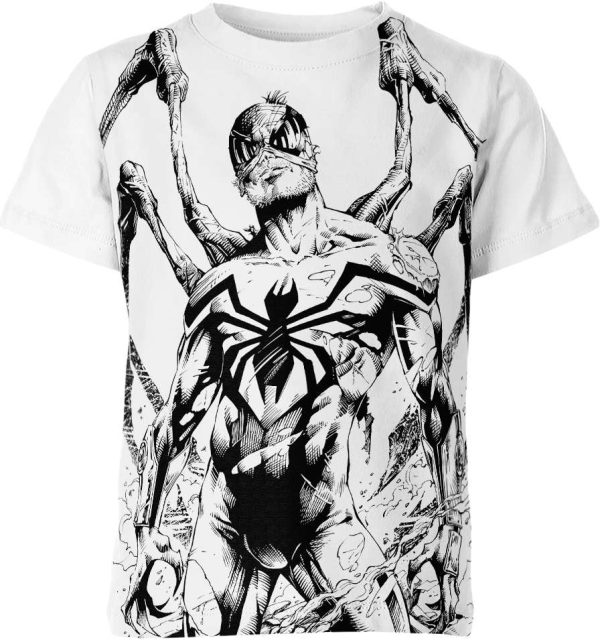 Spider Man Marvel Hero Shirt Jezsport.com