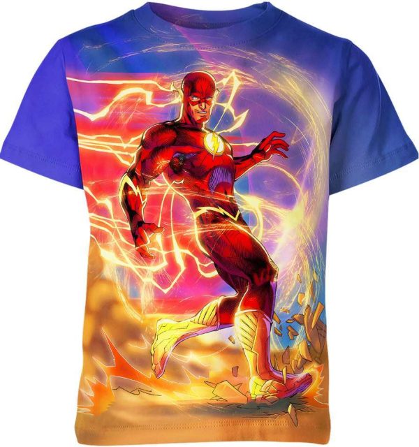 The Flash Shirt Jezsport.com