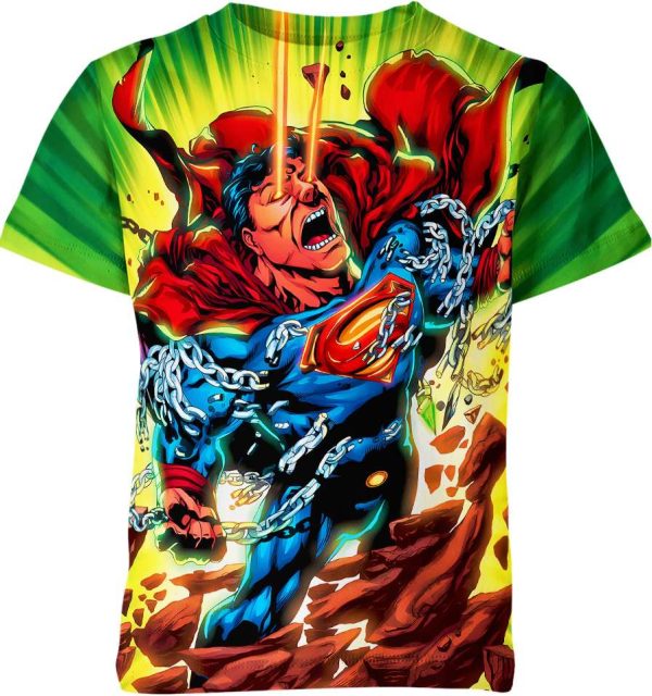 Superman Shirt Jezsport.com