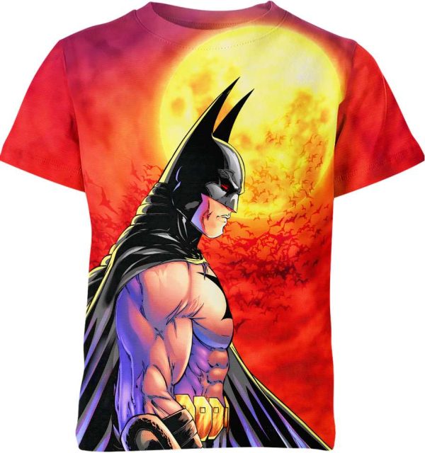 Batman Shirt Jezsport.com