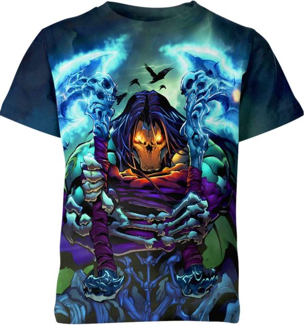 Darksiders Shirt Jezsport.com