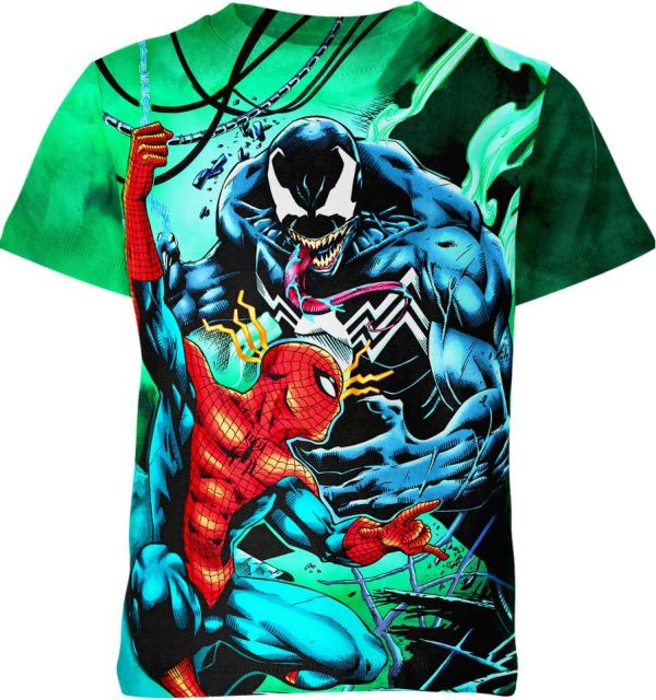 Spider Man Marvel Hero Shirt Jezsport.com