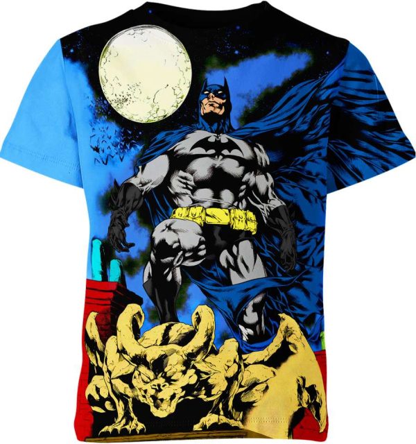 Batman Shirt Jezsport.com