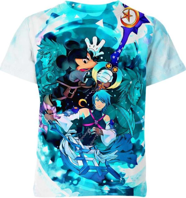 Kingdom Hearts Shirt Jezsport.com