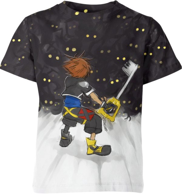 Kingdom Hearts Shirt Jezsport.com