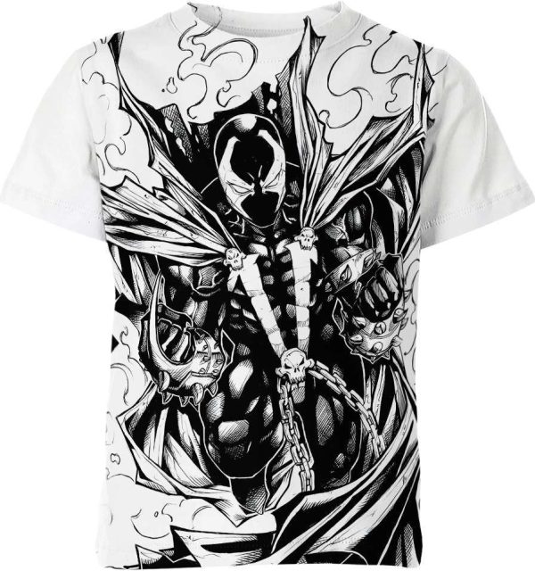 Spawn Shirt Jezsport.com