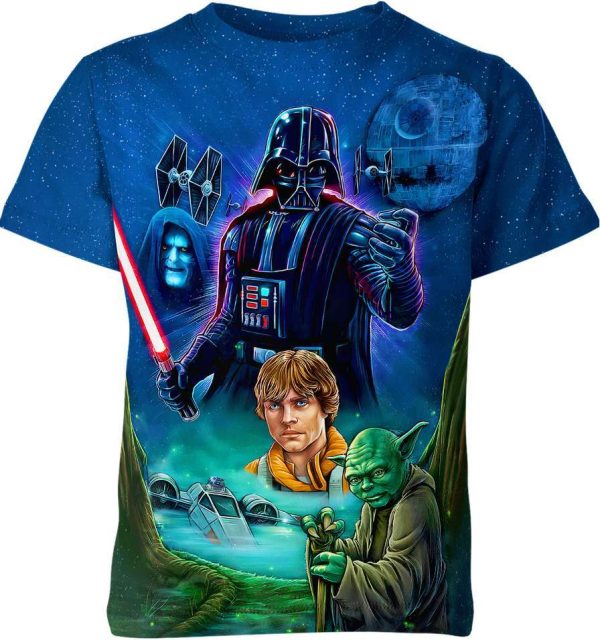 Star Wars Shirt Jezsport.com