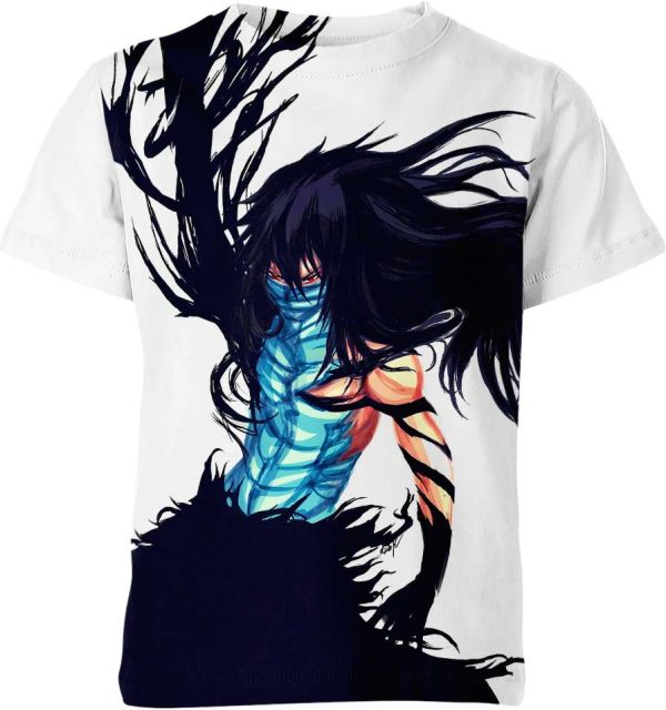 Ichigo Kurosaki From Bleach Shirt Jezsport.com