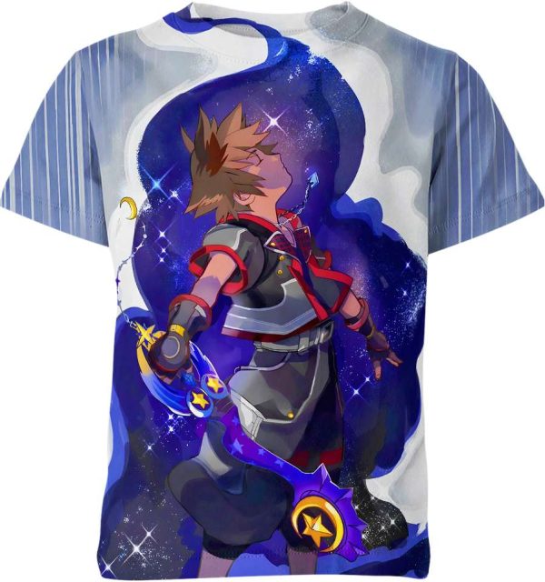 Kingdom Hearts Shirt Jezsport.com