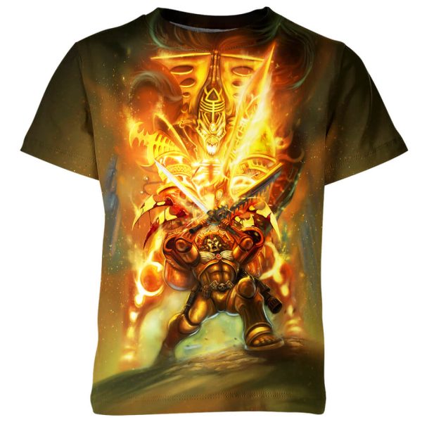 Warhammer Shirt Jezsport.com