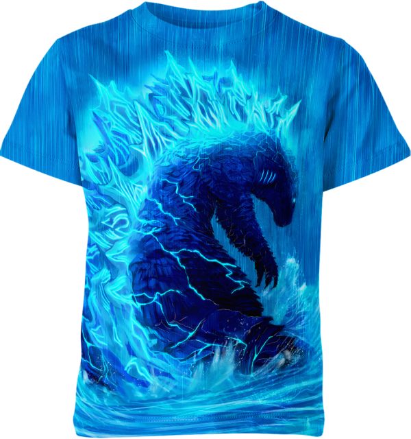 Godzilla Shirt Jezsport.com