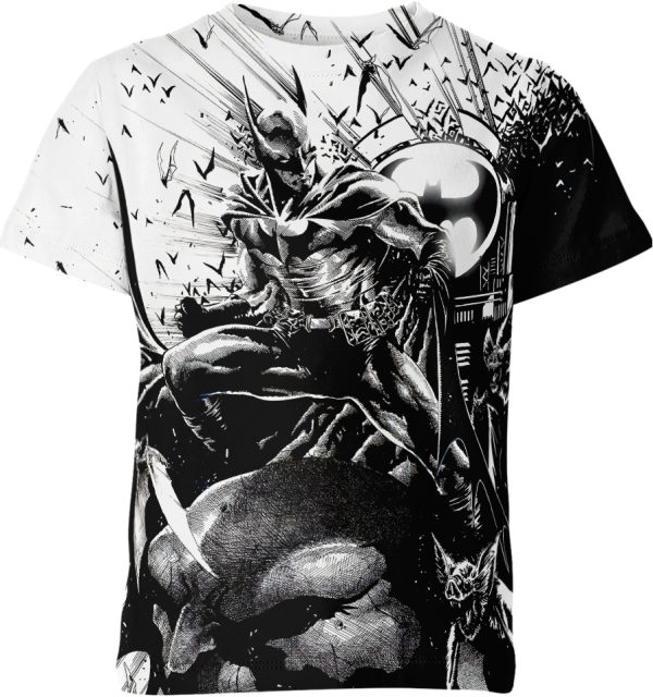 Batman Shirt Jezsport.com