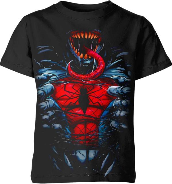 Venom Shirt Jezsport.com