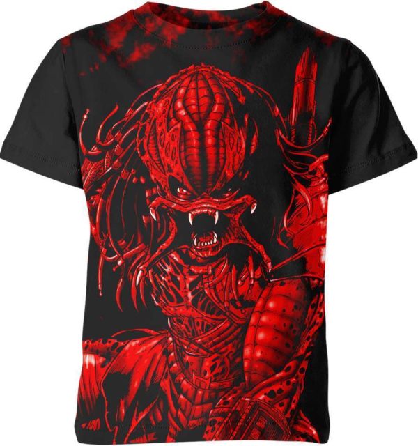 Aliens Vs Predator Shirt Jezsport.com