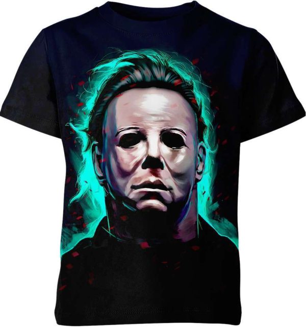 Michael Myers From Halloween Shirt Jezsport.com