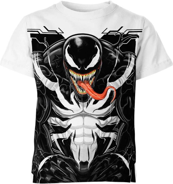 Venom Shirt Jezsport.com