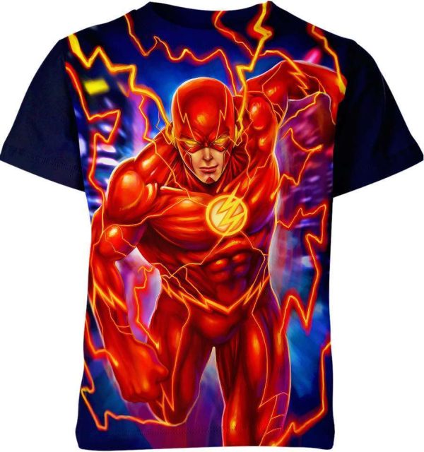 Flash Shirt Jezsport.com