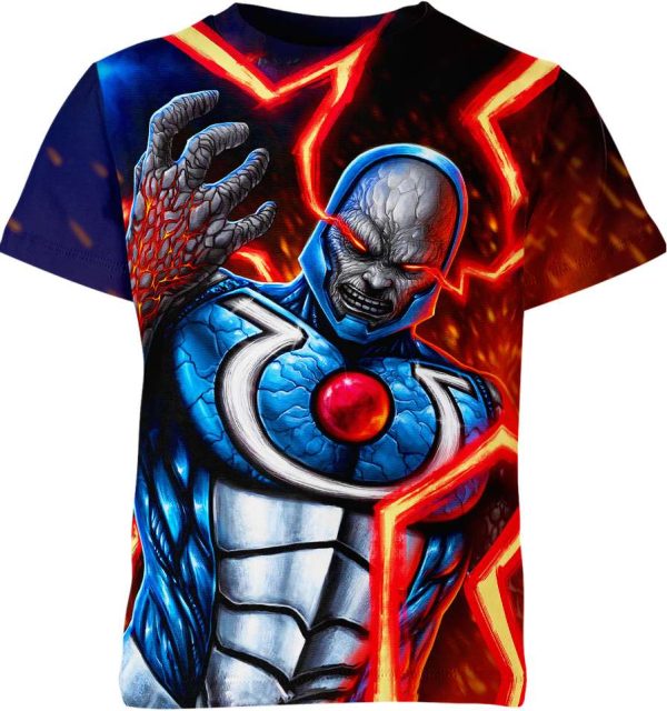 Darkseid Shirt Jezsport.com