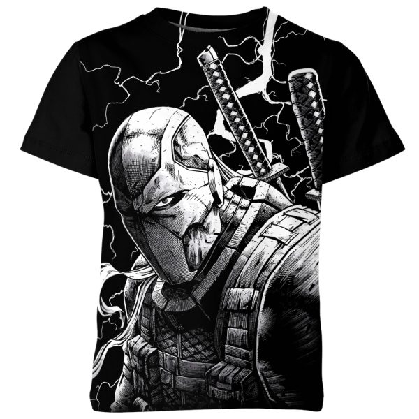 Deathstroke Shirt Jezsport.com